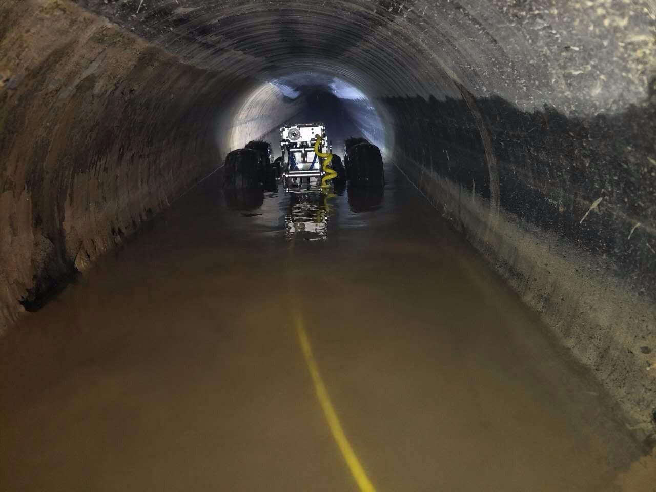 民乐管道CCTV检测