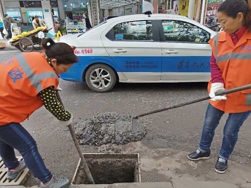 民乐沉沙井清掏-污水井清理
