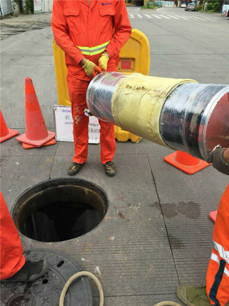 民乐管道非开挖修复6大核心技术，一招解决城市“地下病”