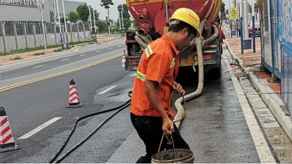民乐污水管道疏通清淤注意事项有哪些?