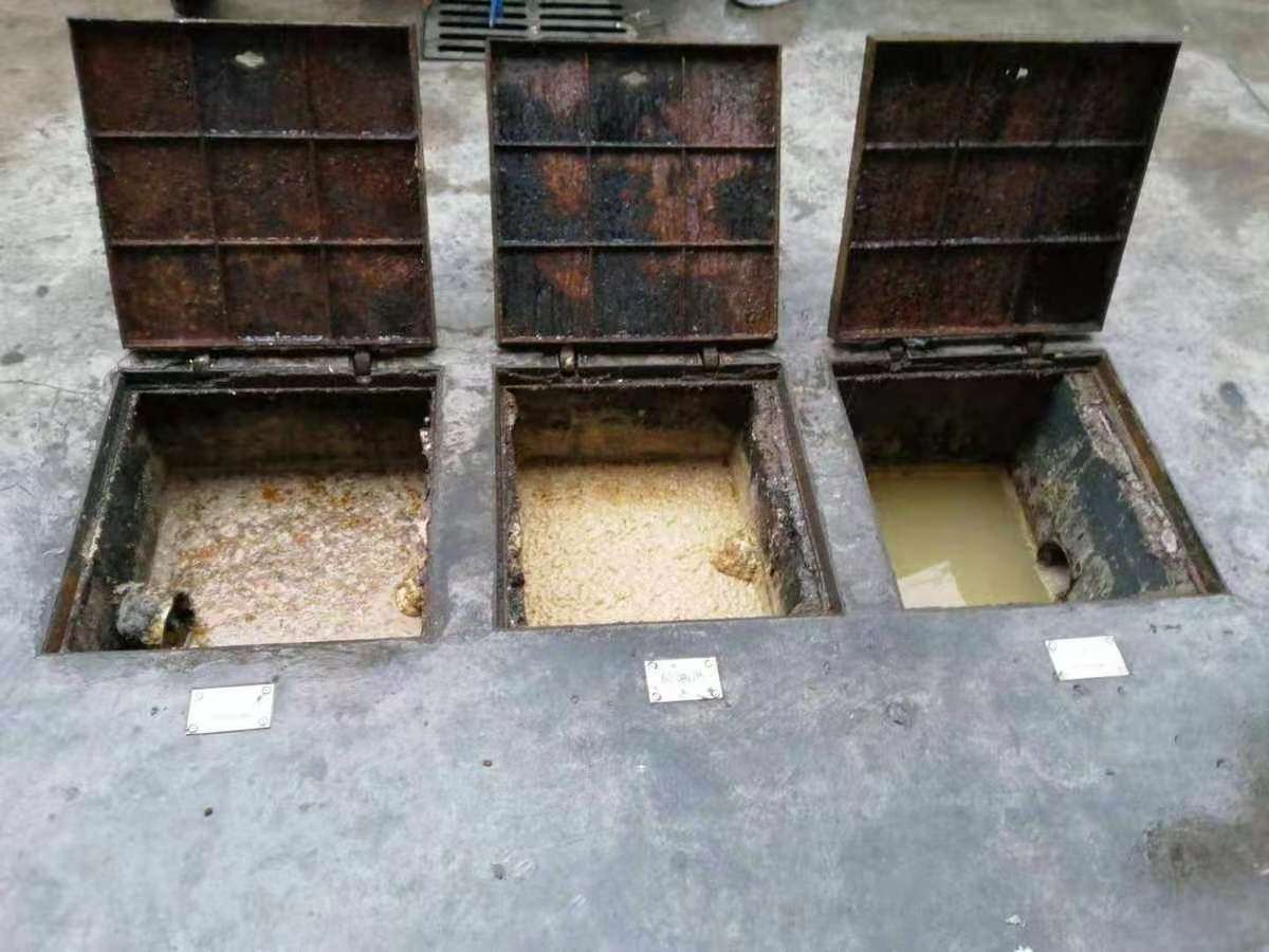 民乐清理隔油池-污水池清掏