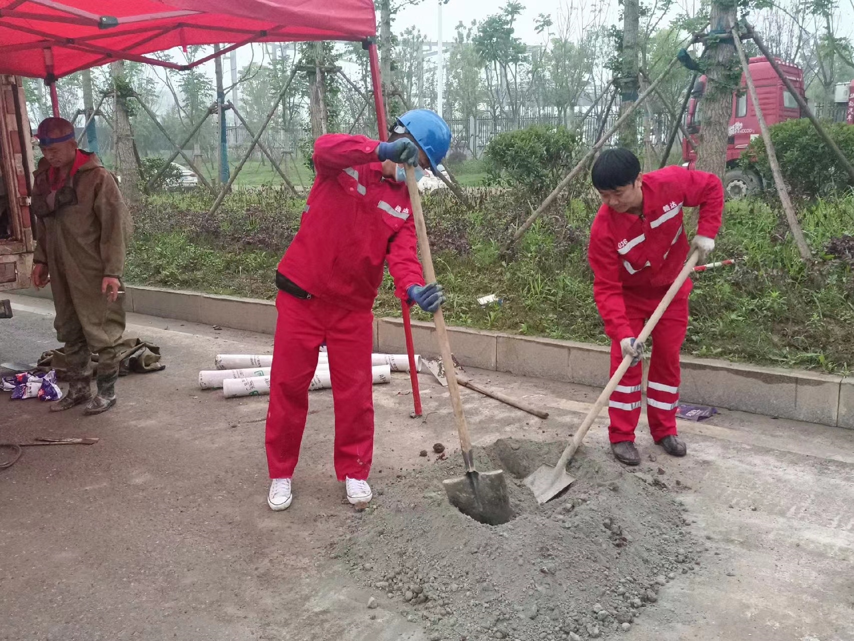 民乐管道疏通哪家好】及时进行市政管道清淤