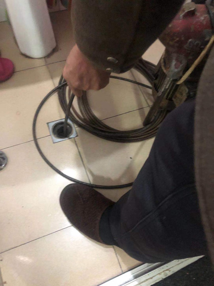 民乐管道疏通，疏通下水道